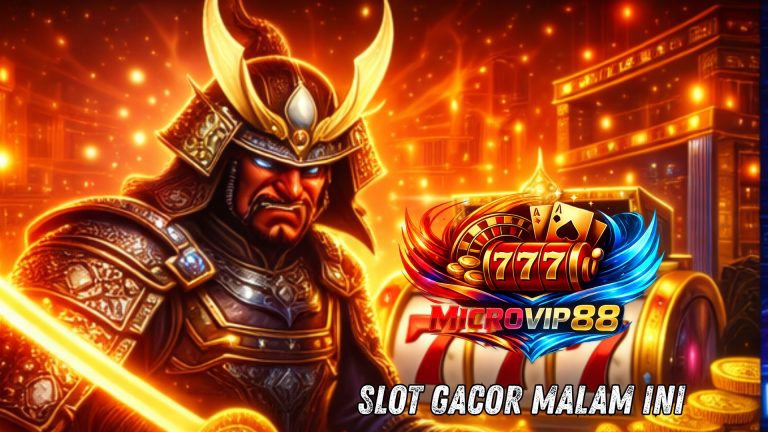 slot gacor malam ini