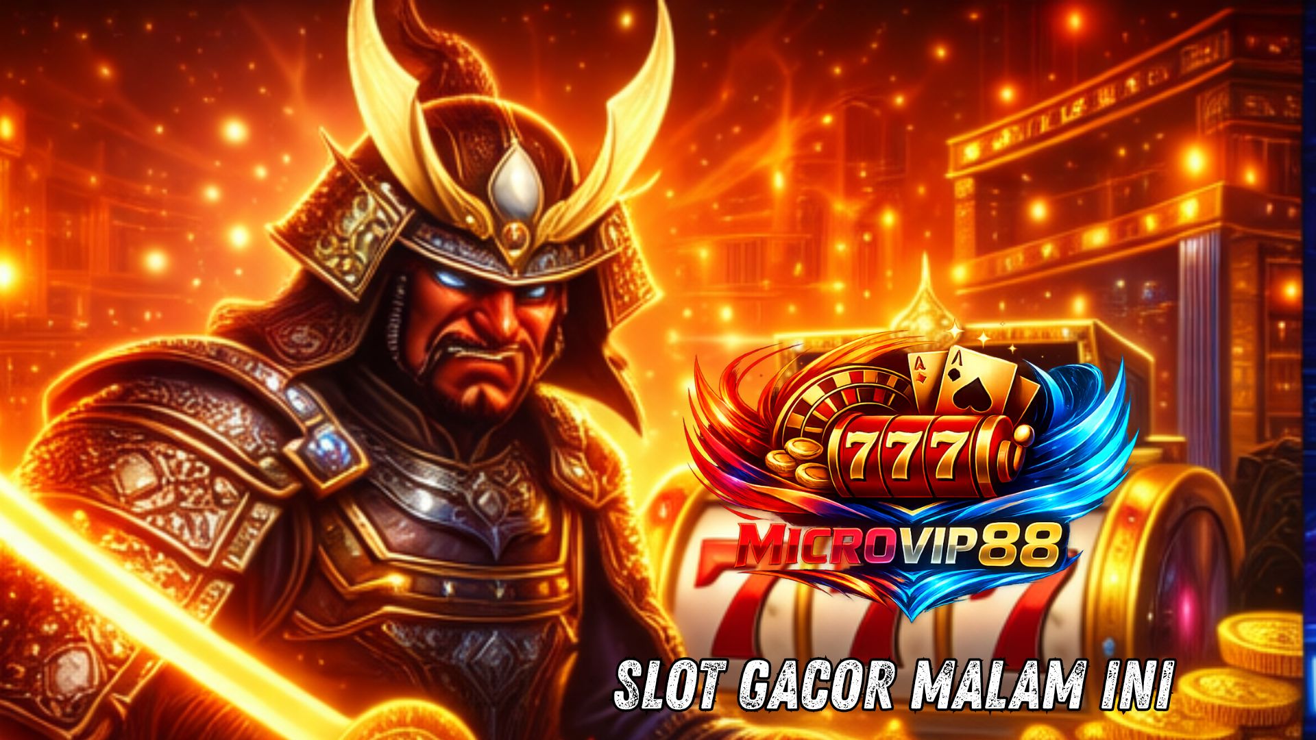 slot gacor malam ini
