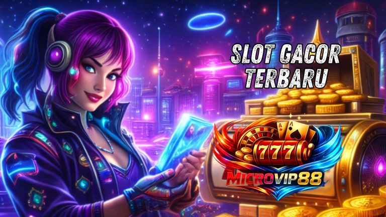 slot gacor terbaru