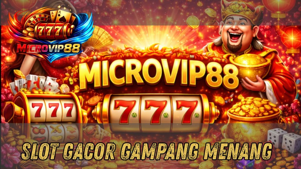 slot gacor gampang menang