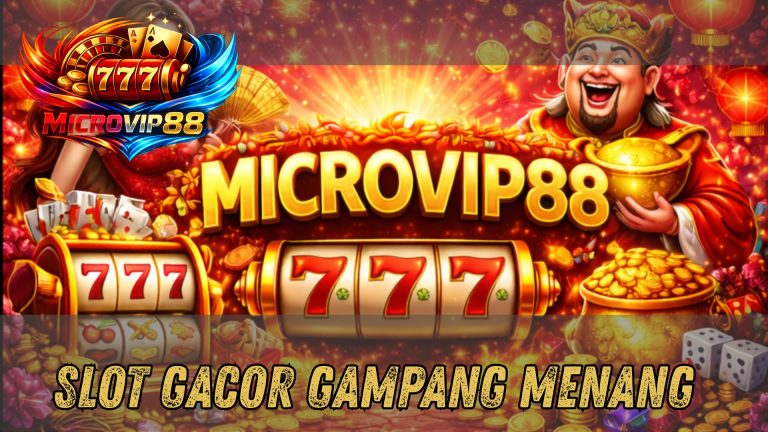 slot gacor gampang menang