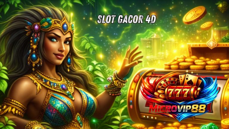 slot gacor 4d