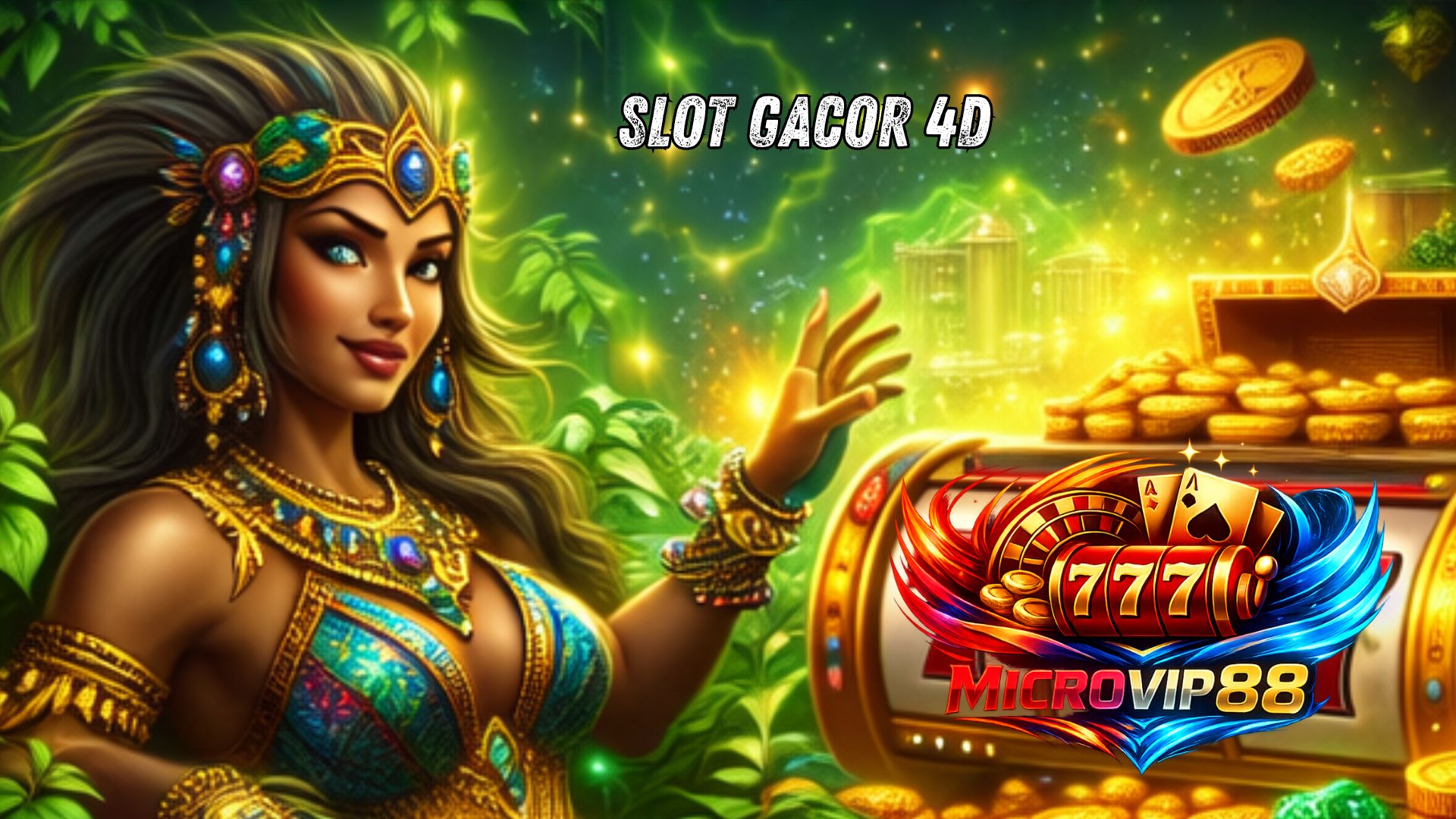 slot gacor 4d