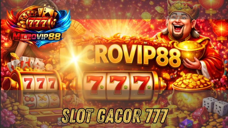 slot gacor 777