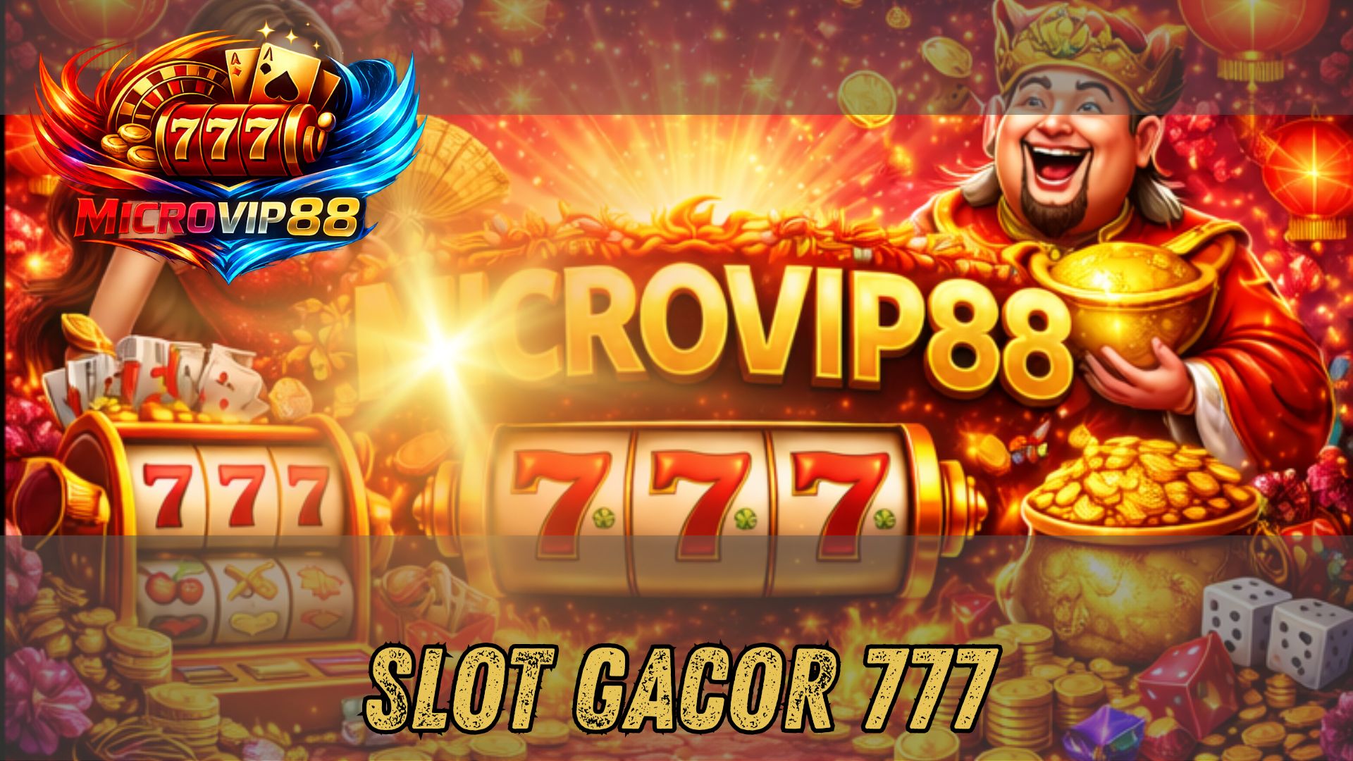 slot gacor 777