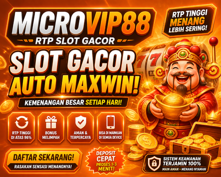 rtp slot gacor