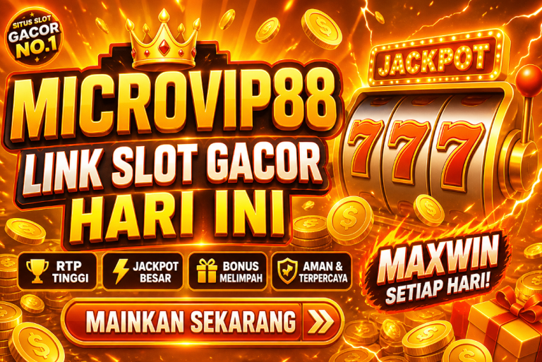 link slot gacor hari ini