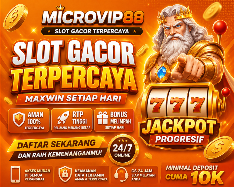 slot gacor terpercaya